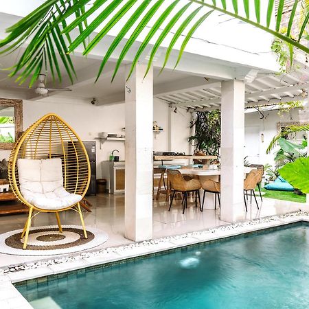 Renovated Mara Villa Double Six Beach Seminyak Exteriér fotografie