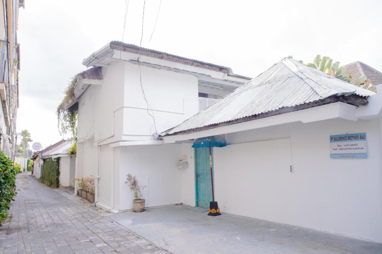 Renovated Mara Villa Double Six Beach Seminyak Exteriér fotografie