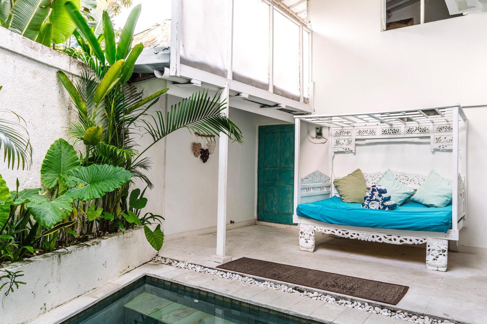 Renovated Mara Villa Double Six Beach Seminyak Exteriér fotografie