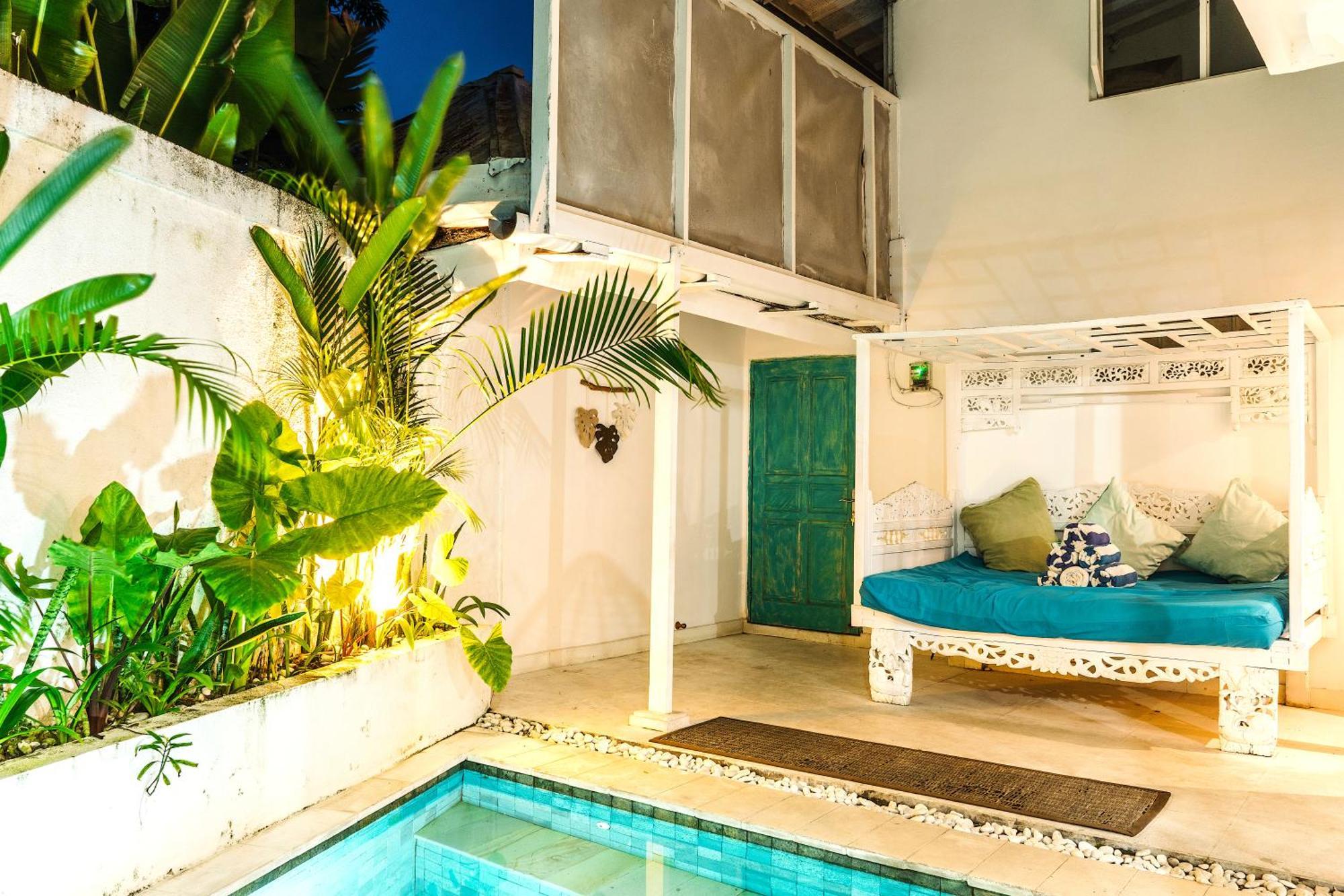 Renovated Mara Villa Double Six Beach Seminyak Exteriér fotografie