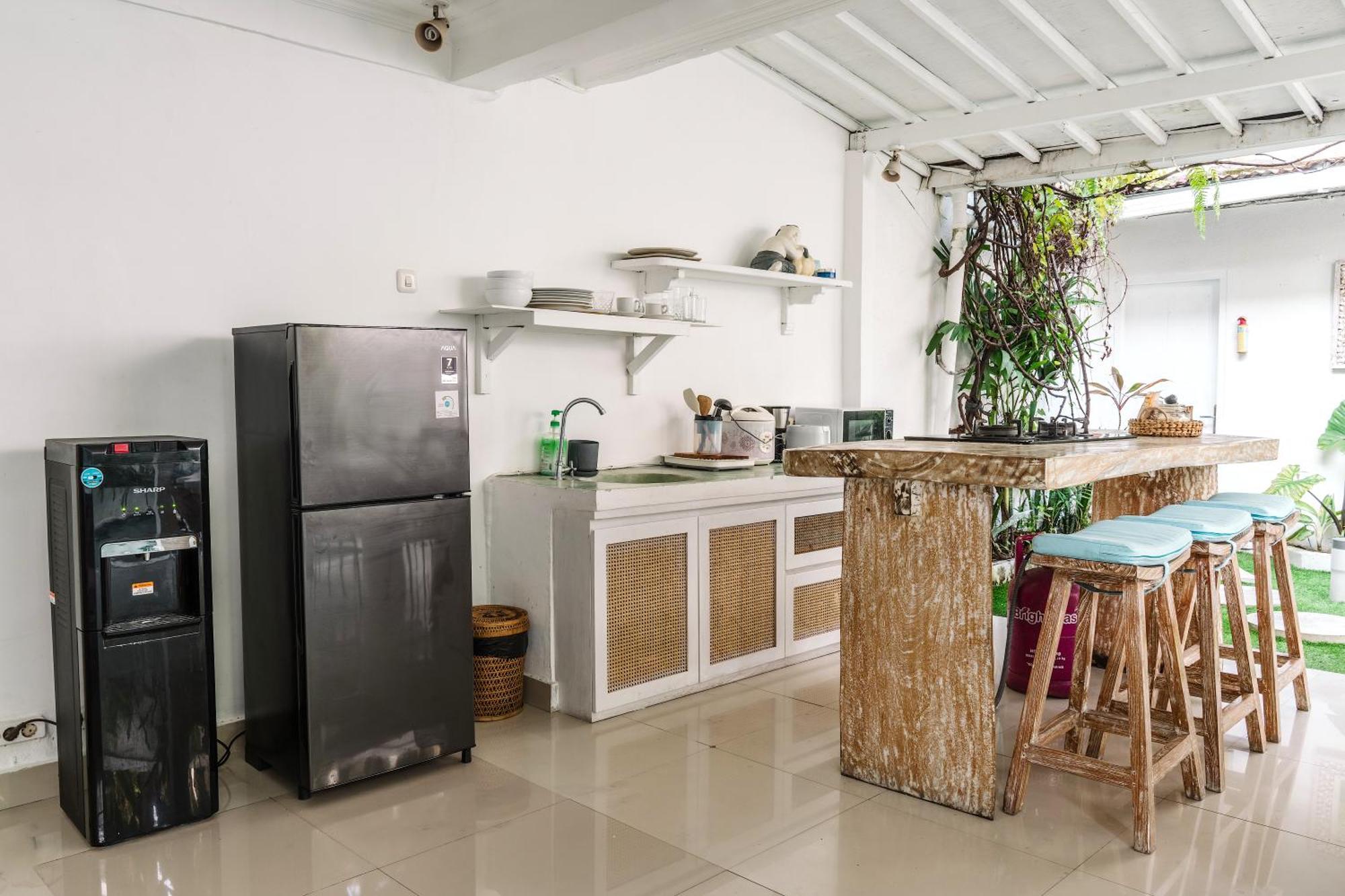 Renovated Mara Villa Double Six Beach Seminyak Exteriér fotografie