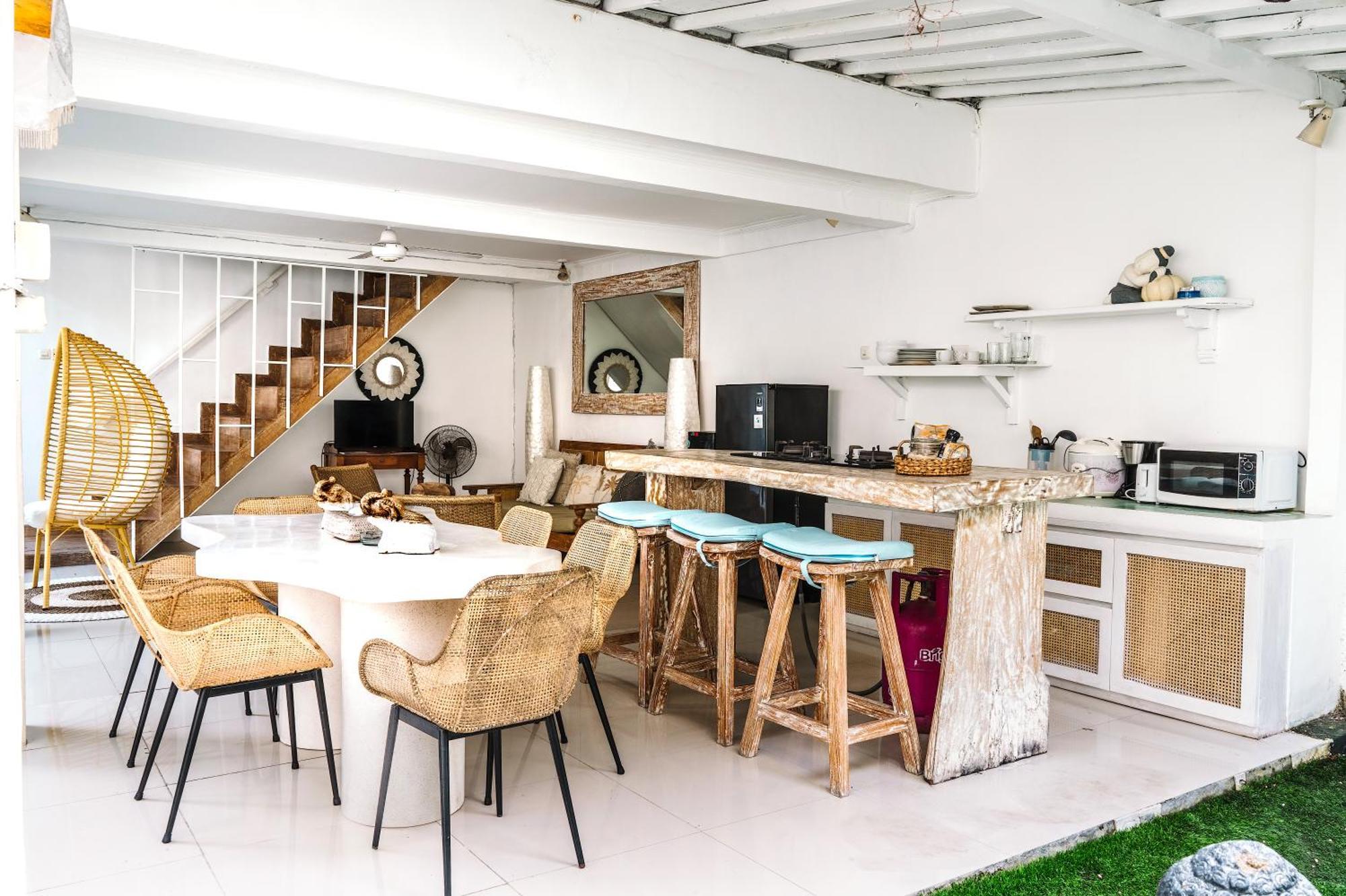 Renovated Mara Villa Double Six Beach Seminyak Exteriér fotografie