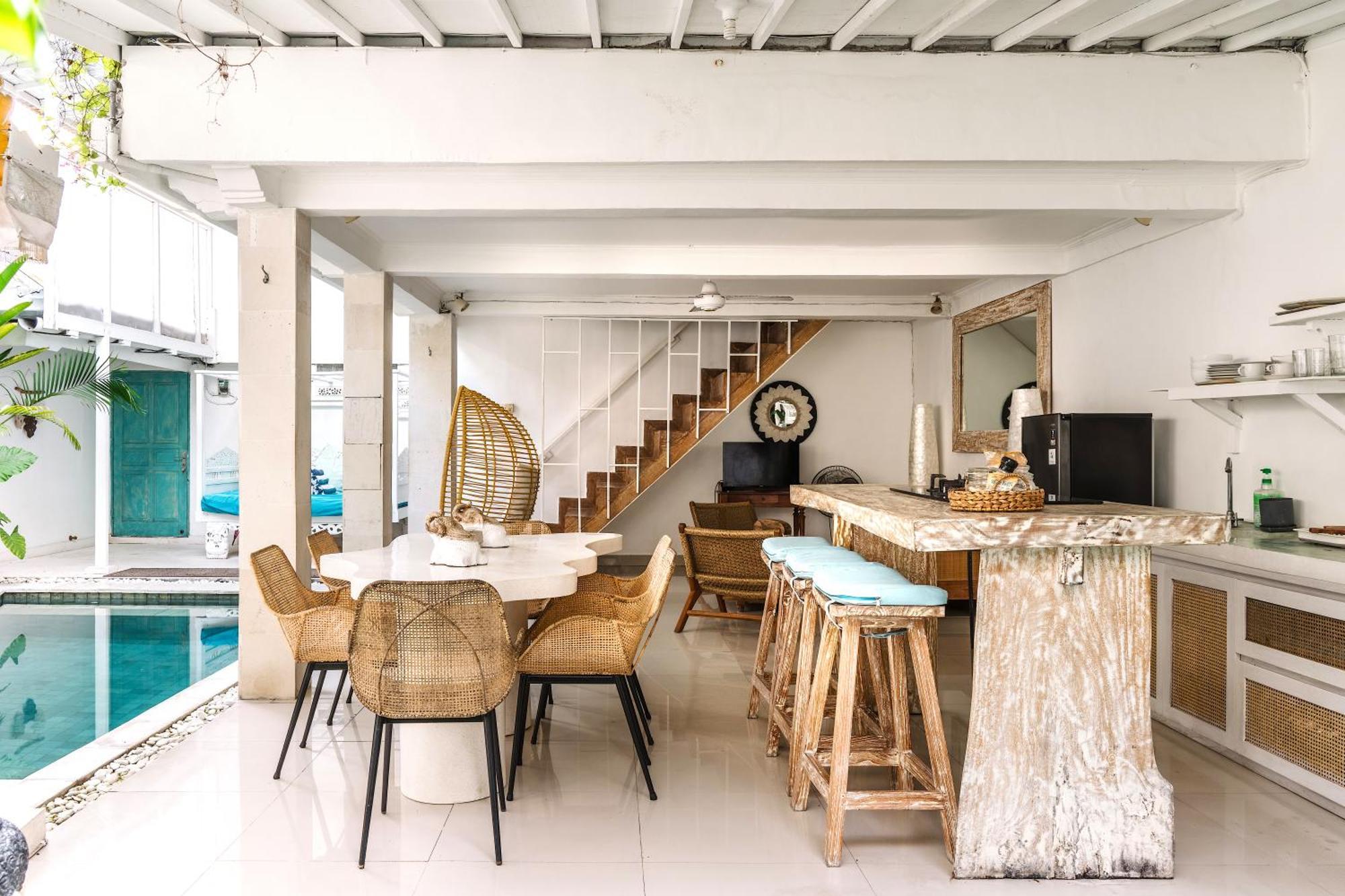 Renovated Mara Villa Double Six Beach Seminyak Exteriér fotografie