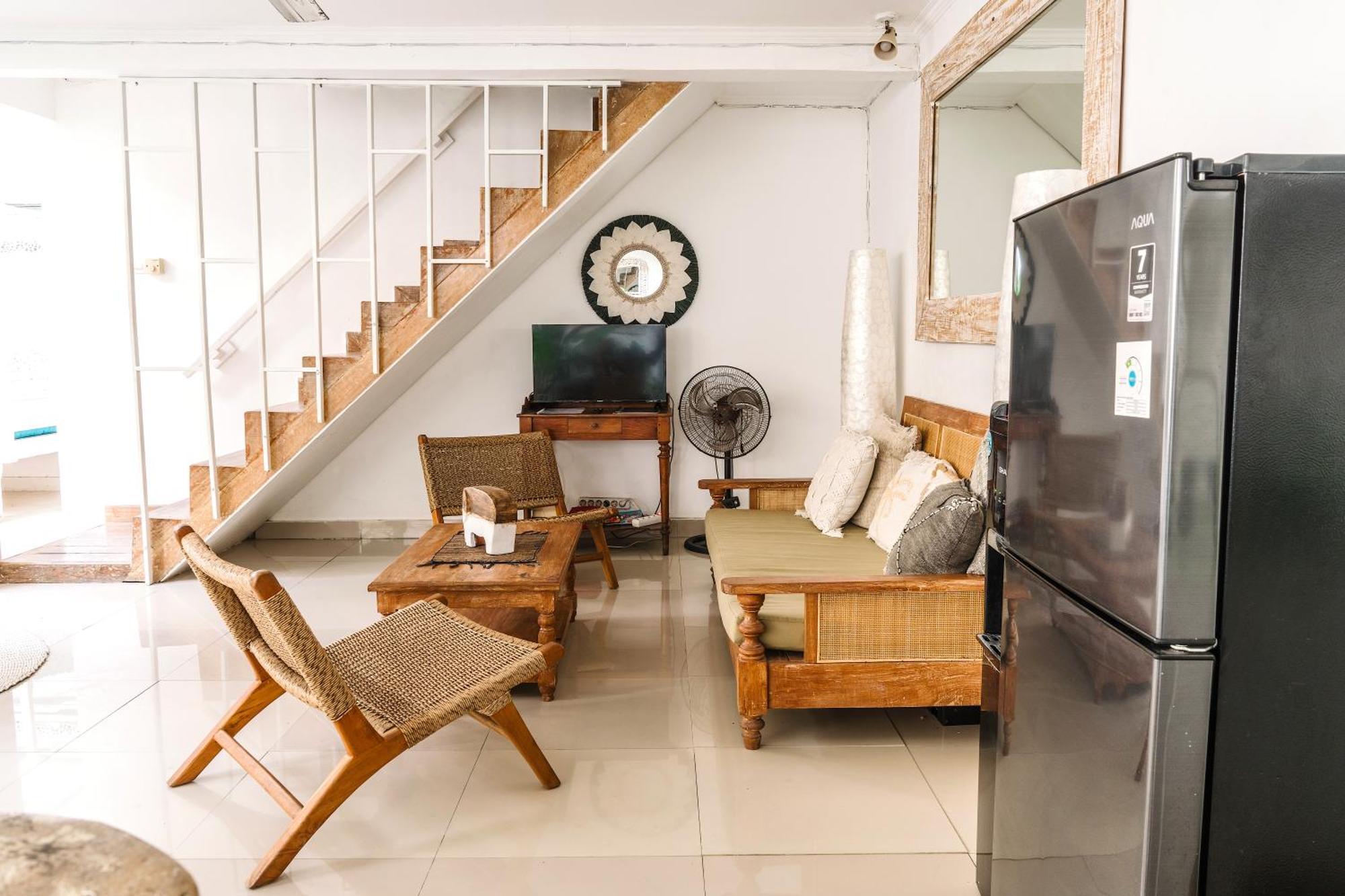 Renovated Mara Villa Double Six Beach Seminyak Exteriér fotografie