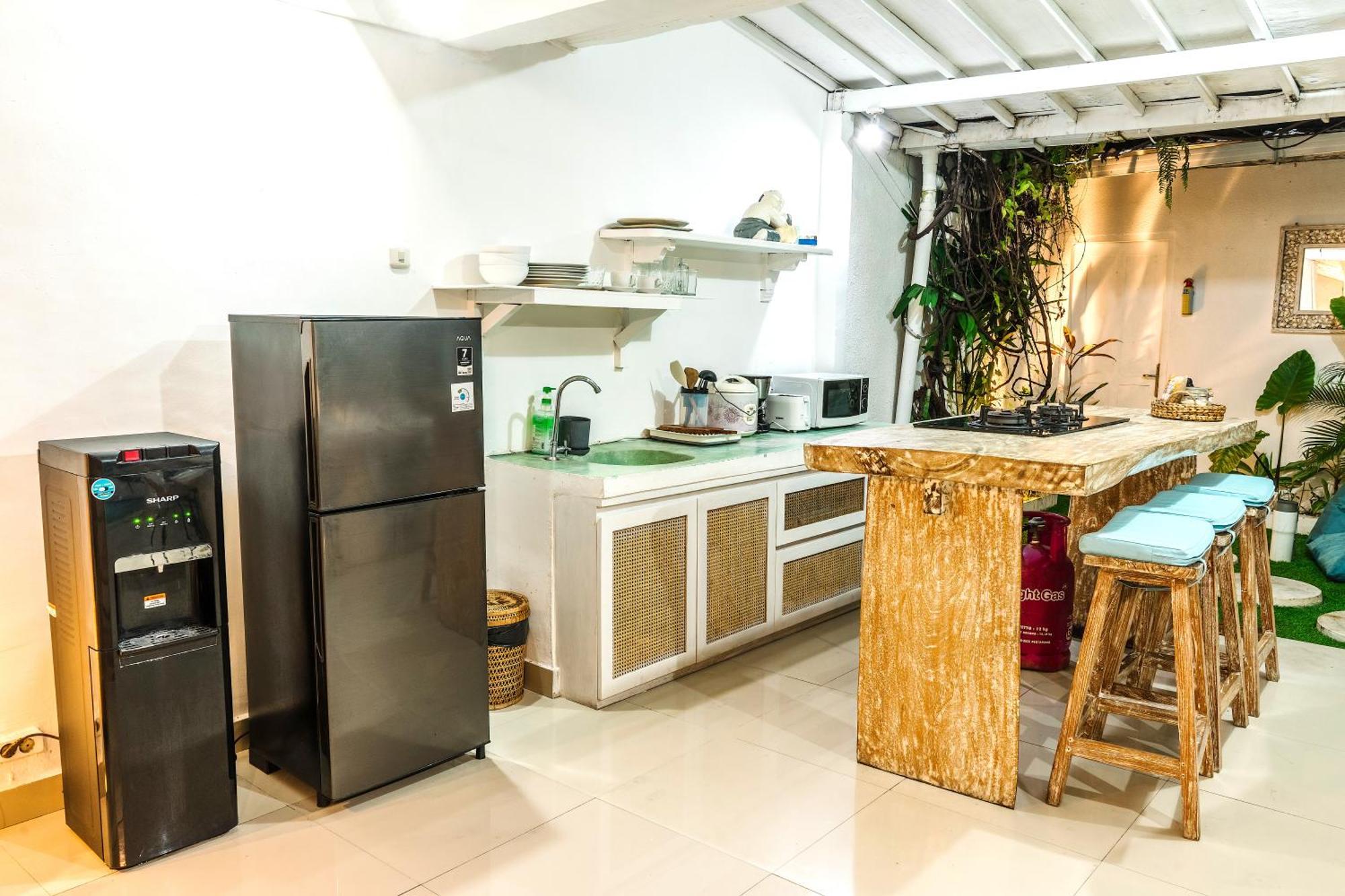 Renovated Mara Villa Double Six Beach Seminyak Exteriér fotografie