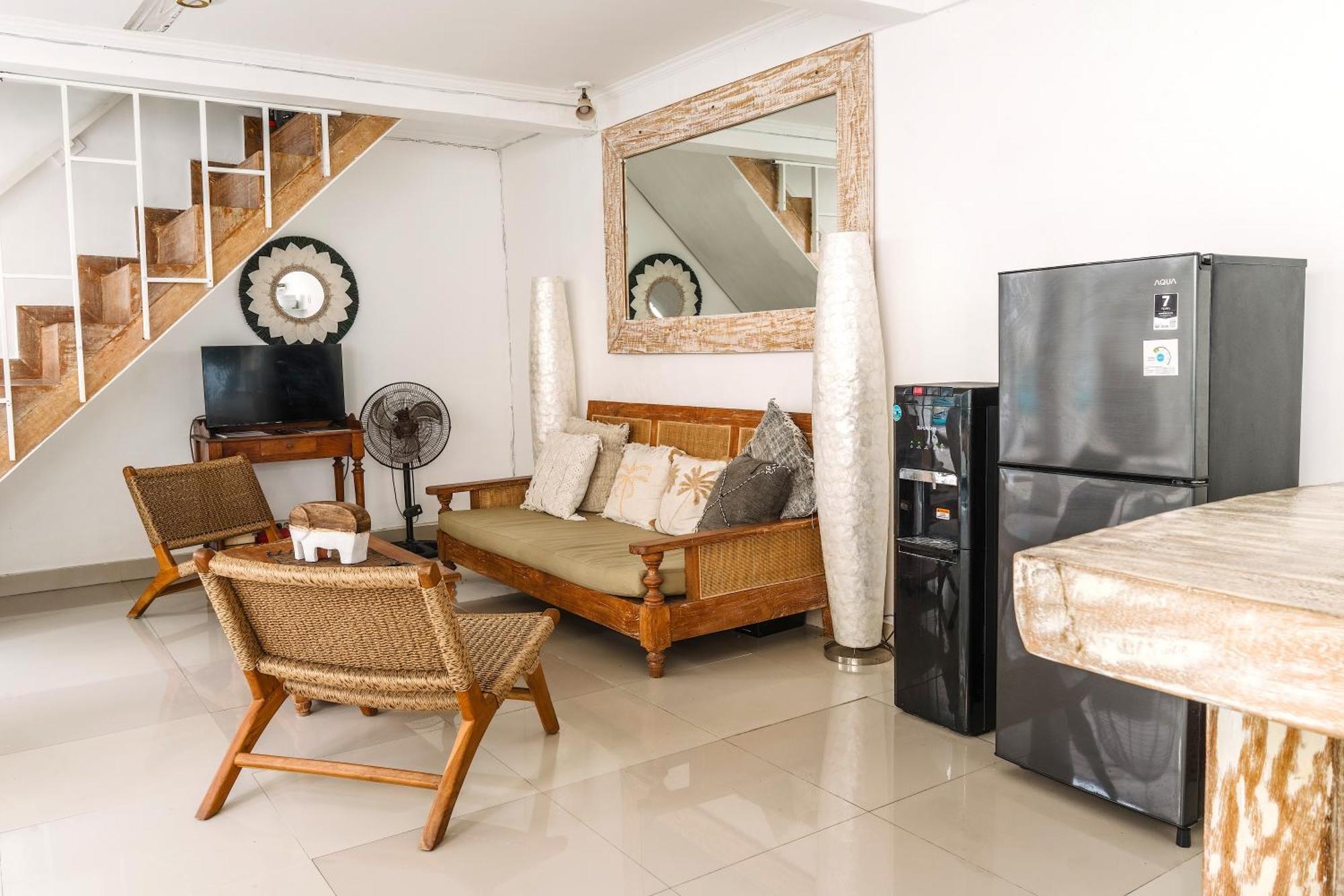 Renovated Mara Villa Double Six Beach Seminyak Exteriér fotografie