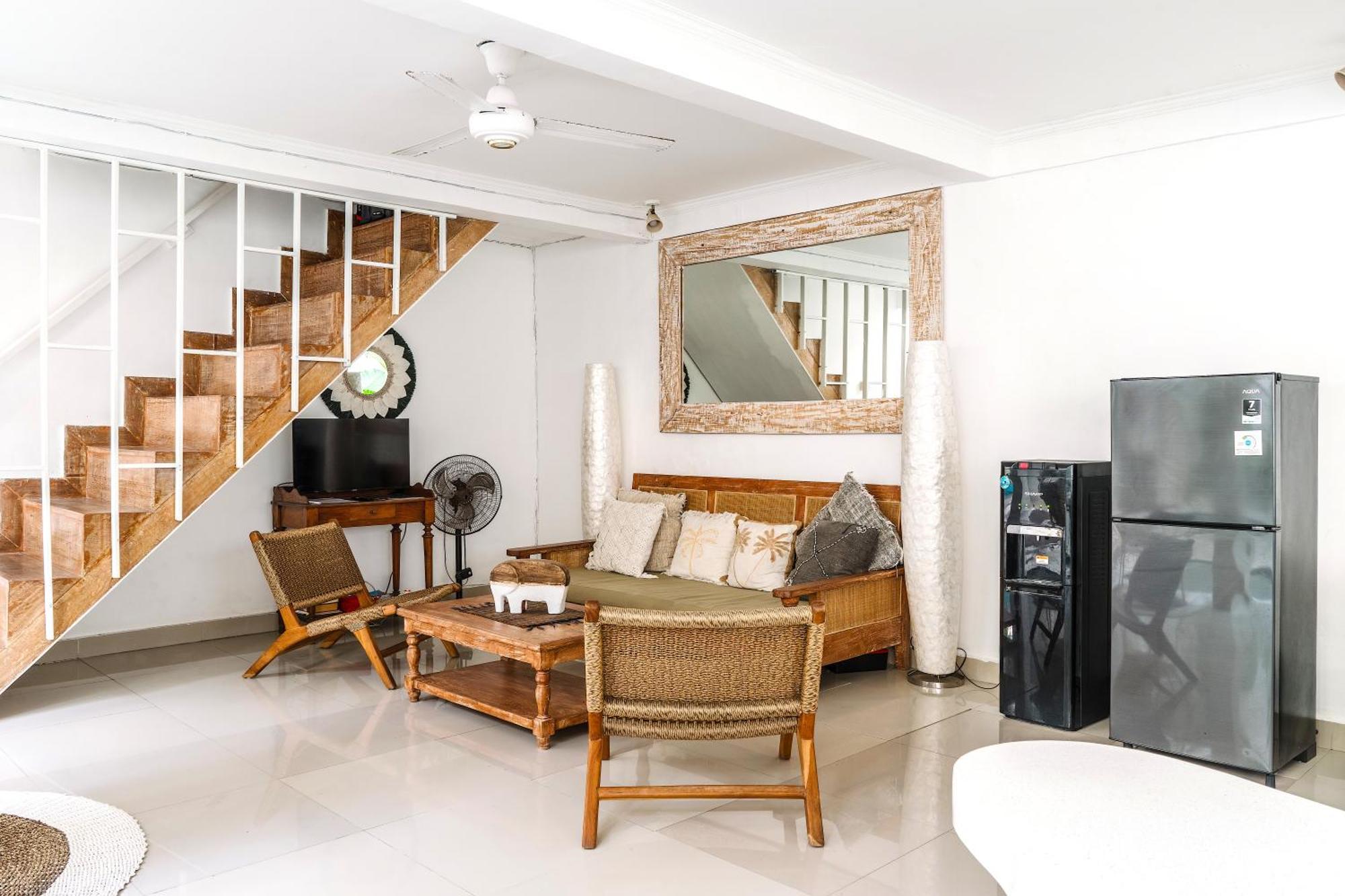 Renovated Mara Villa Double Six Beach Seminyak Exteriér fotografie