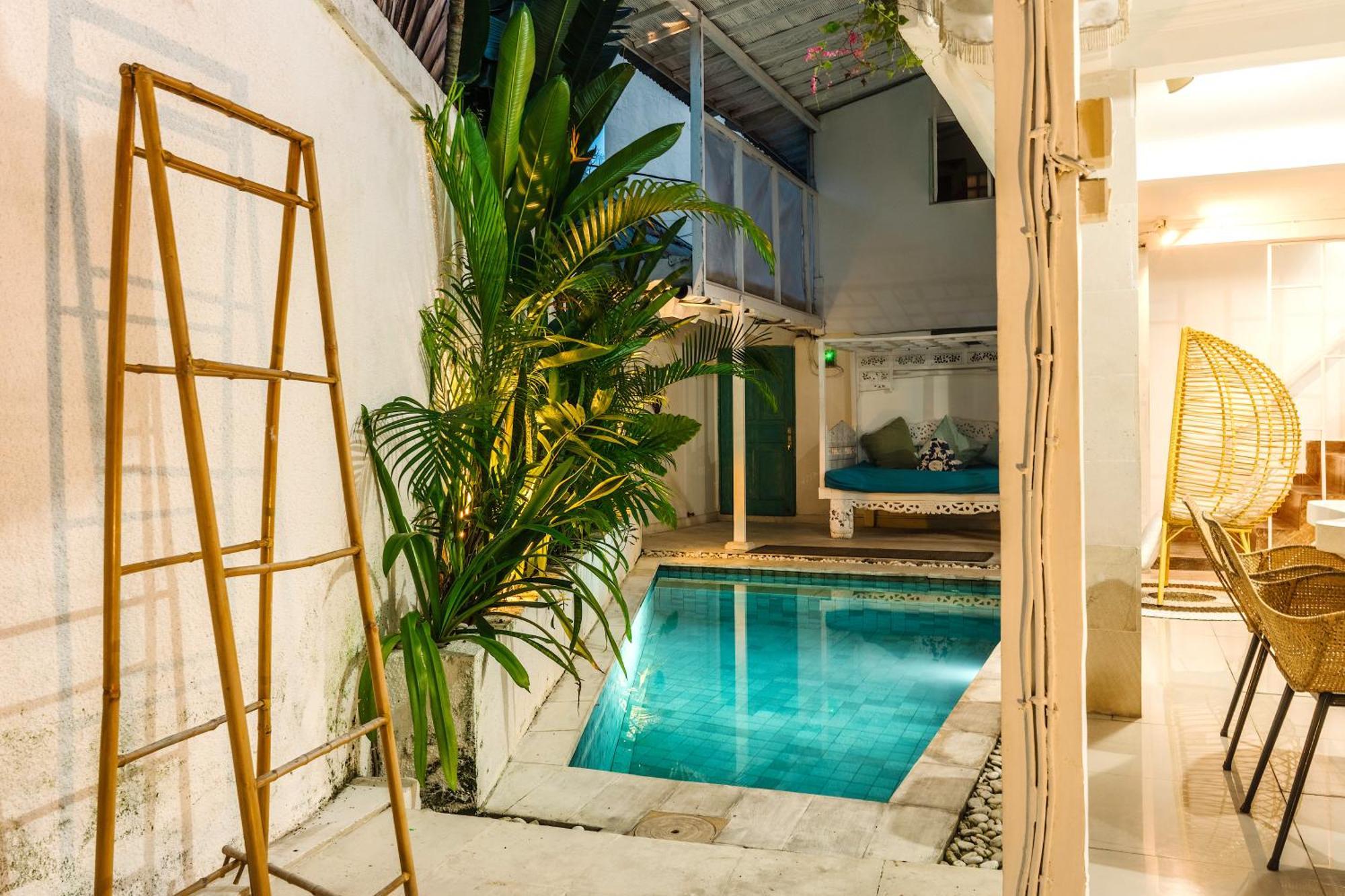 Renovated Mara Villa Double Six Beach Seminyak Exteriér fotografie