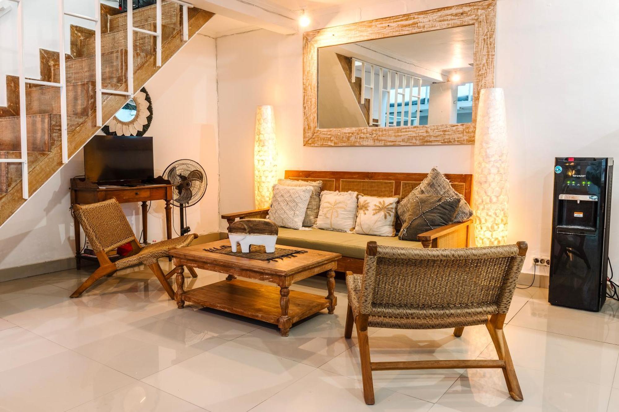 Renovated Mara Villa Double Six Beach Seminyak Exteriér fotografie