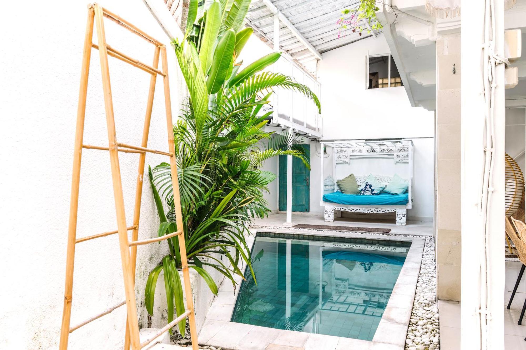 Renovated Mara Villa Double Six Beach Seminyak Exteriér fotografie