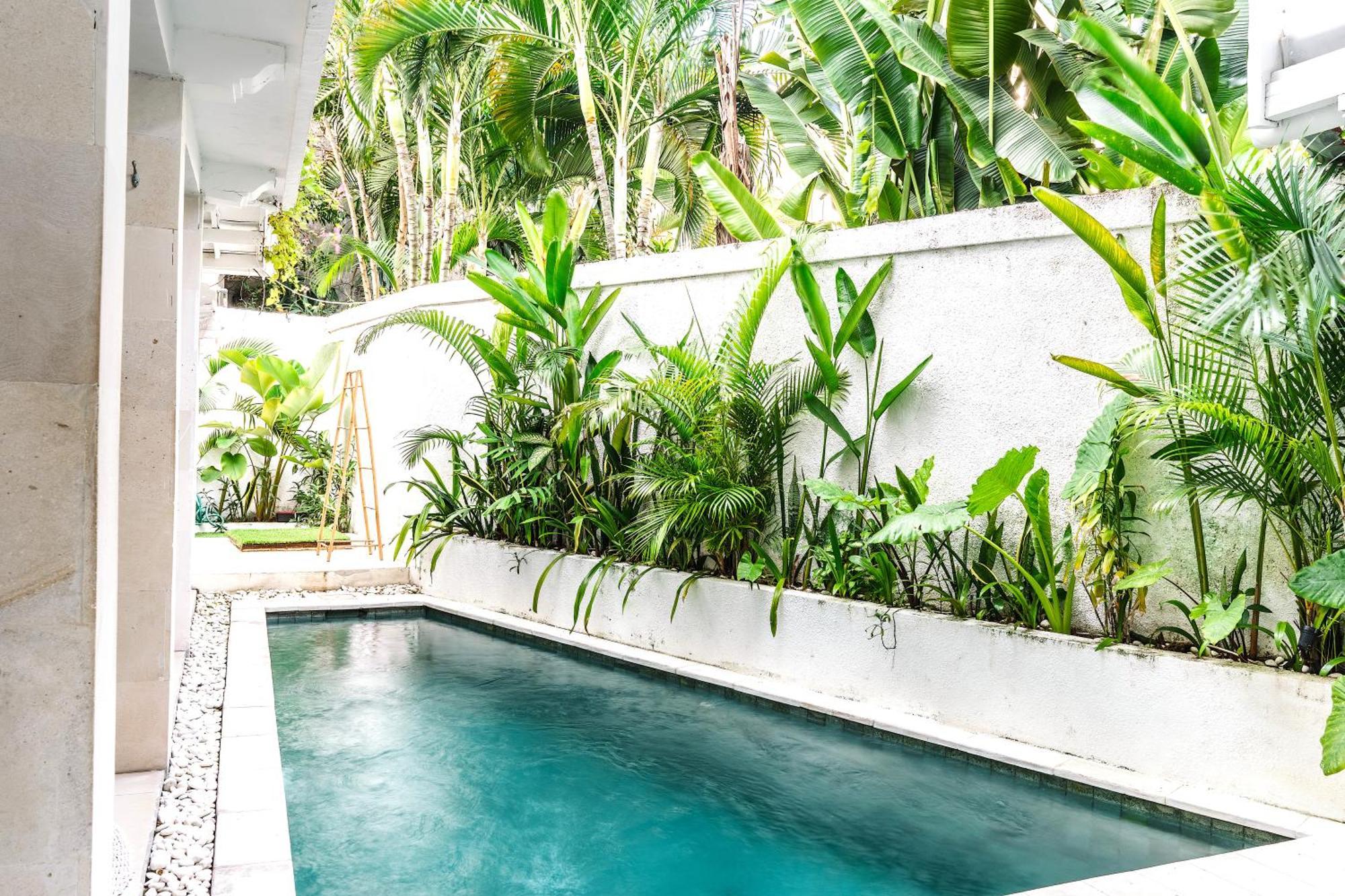 Renovated Mara Villa Double Six Beach Seminyak Exteriér fotografie