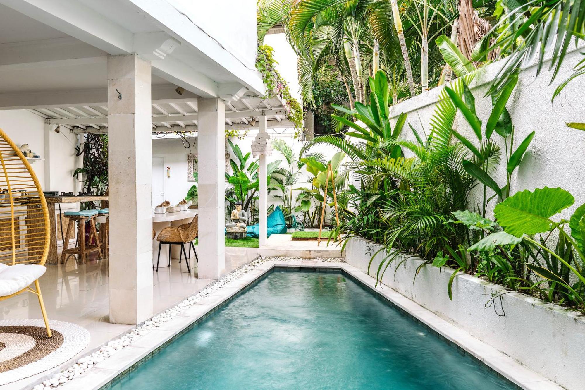 Renovated Mara Villa Double Six Beach Seminyak Exteriér fotografie